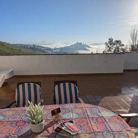 Апартаменти Atico Arcos Terraza Relax Аркос-де-ла-Фронтера Екстер'єр фото