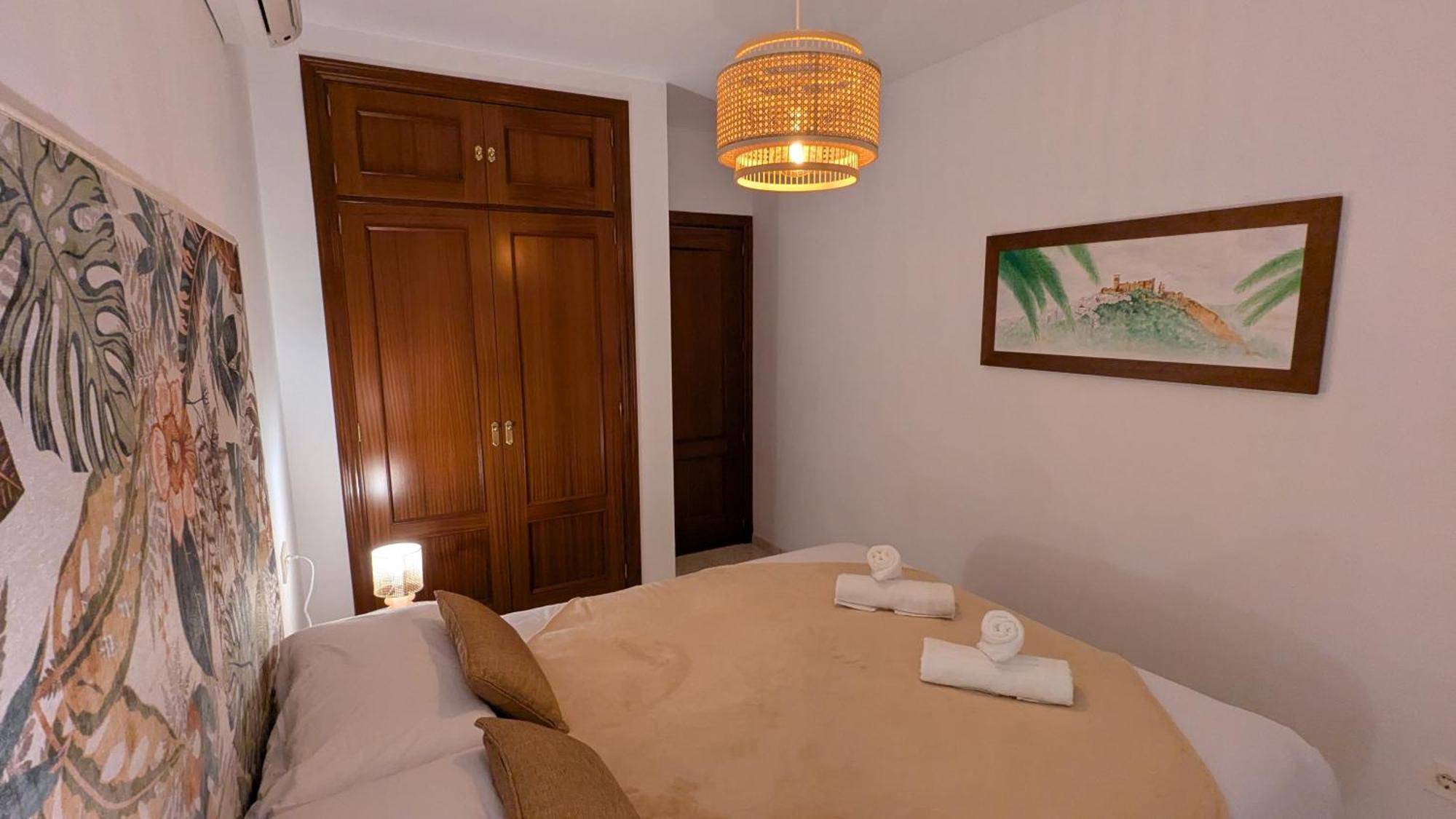 Апартаменти Atico Arcos Terraza Relax Аркос-де-ла-Фронтера Екстер'єр фото