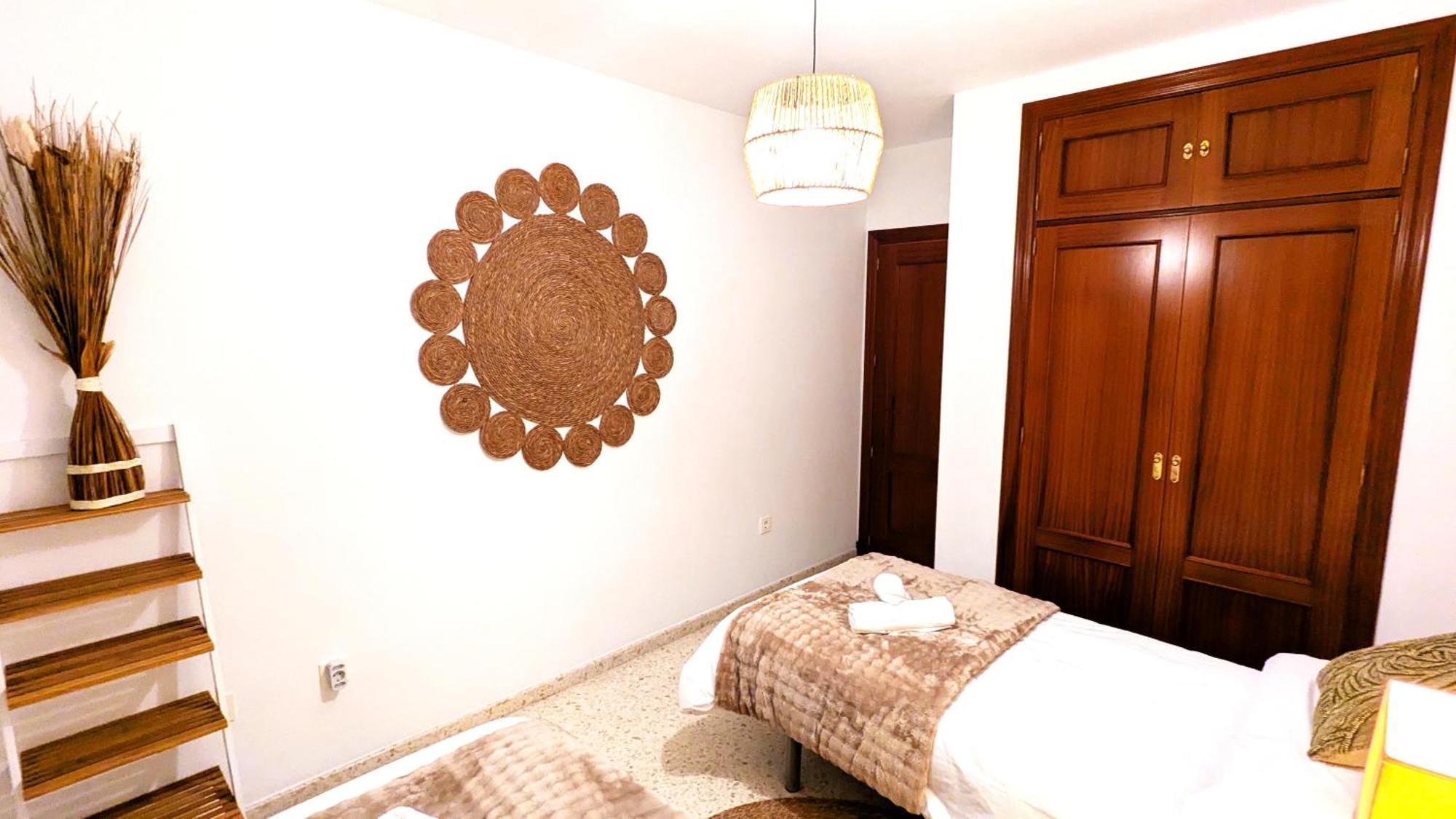 Апартаменти Atico Arcos Terraza Relax Аркос-де-ла-Фронтера Екстер'єр фото