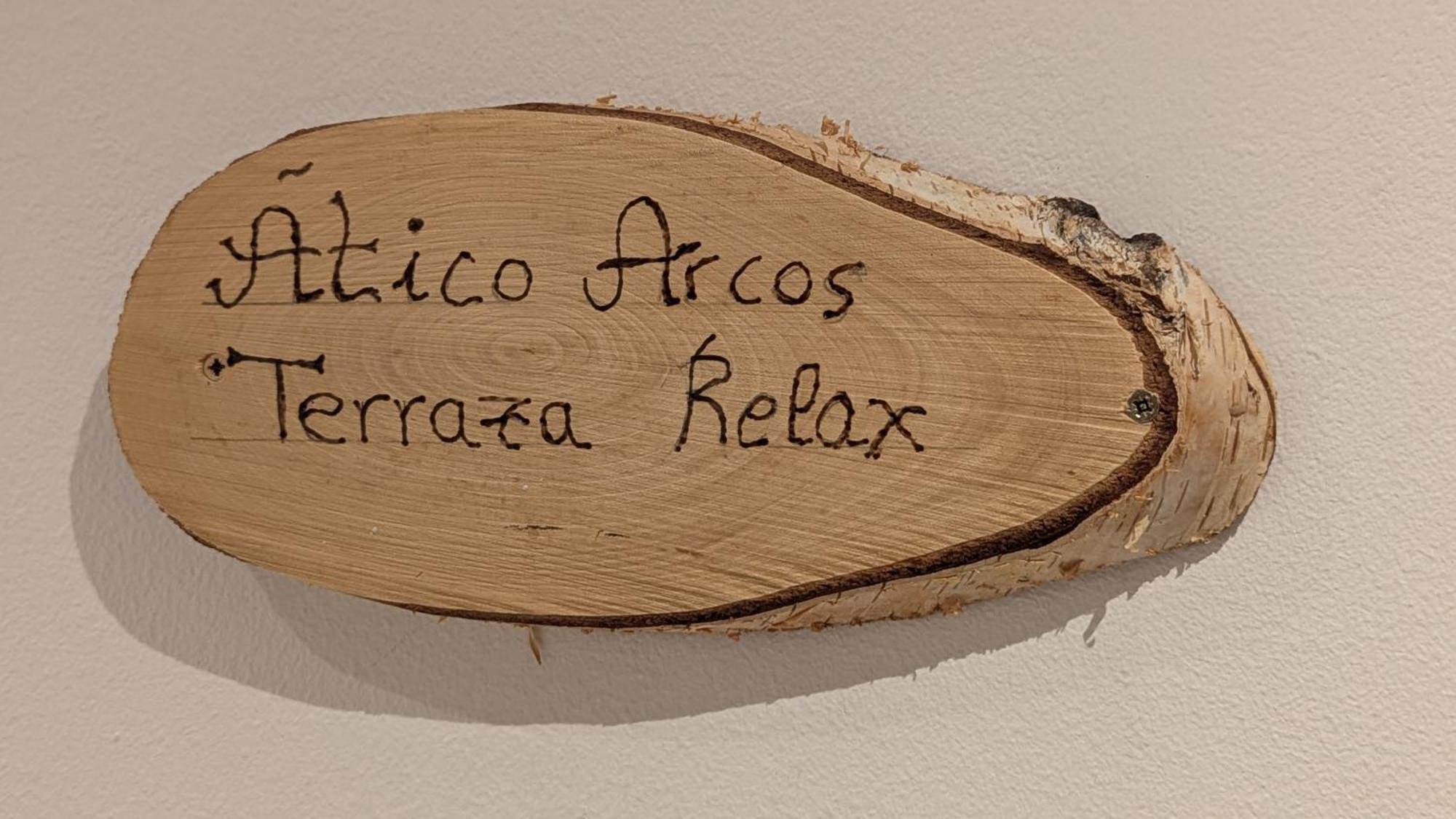 Апартаменти Atico Arcos Terraza Relax Аркос-де-ла-Фронтера Екстер'єр фото