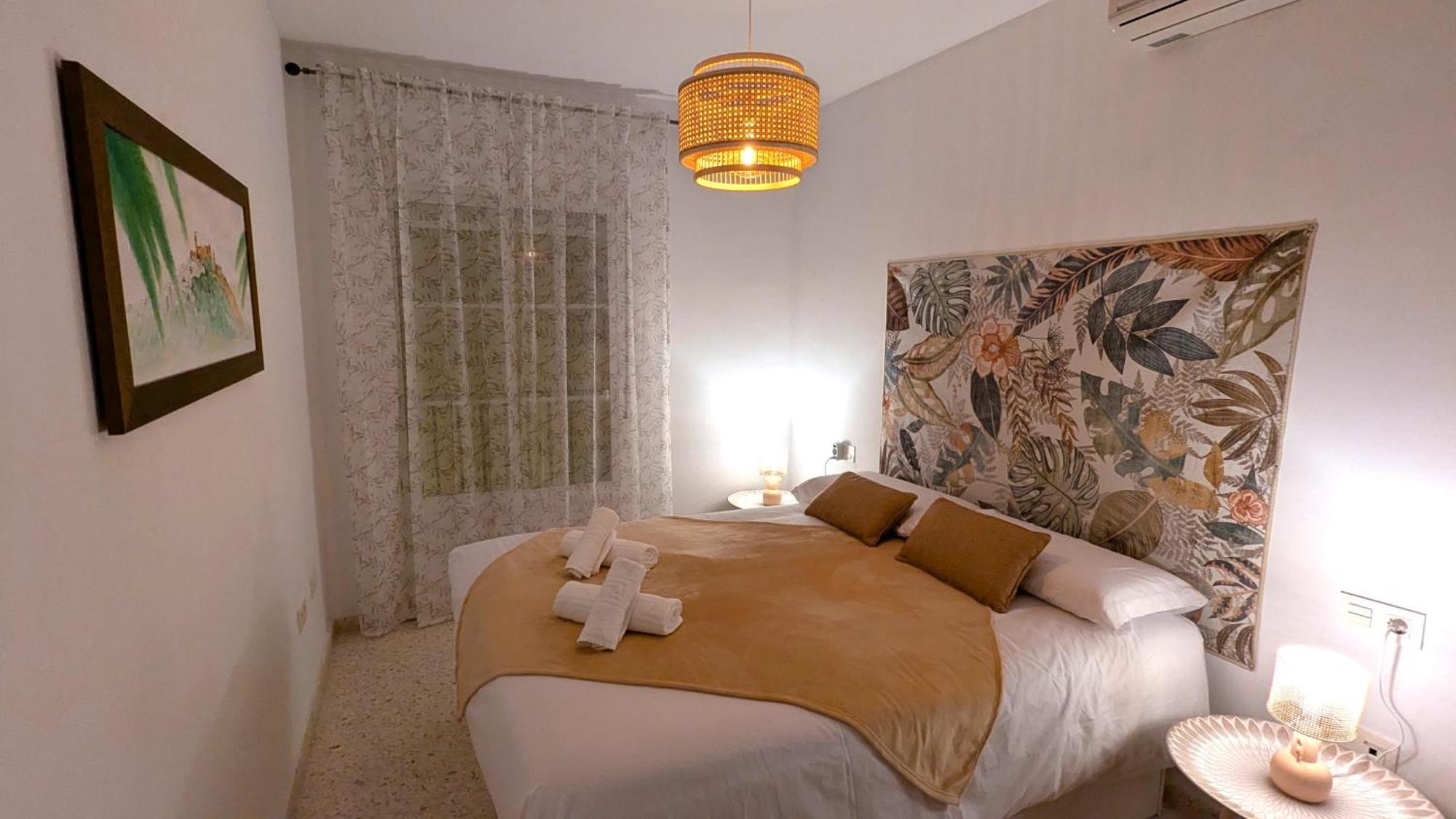 Апартаменти Atico Arcos Terraza Relax Аркос-де-ла-Фронтера Екстер'єр фото