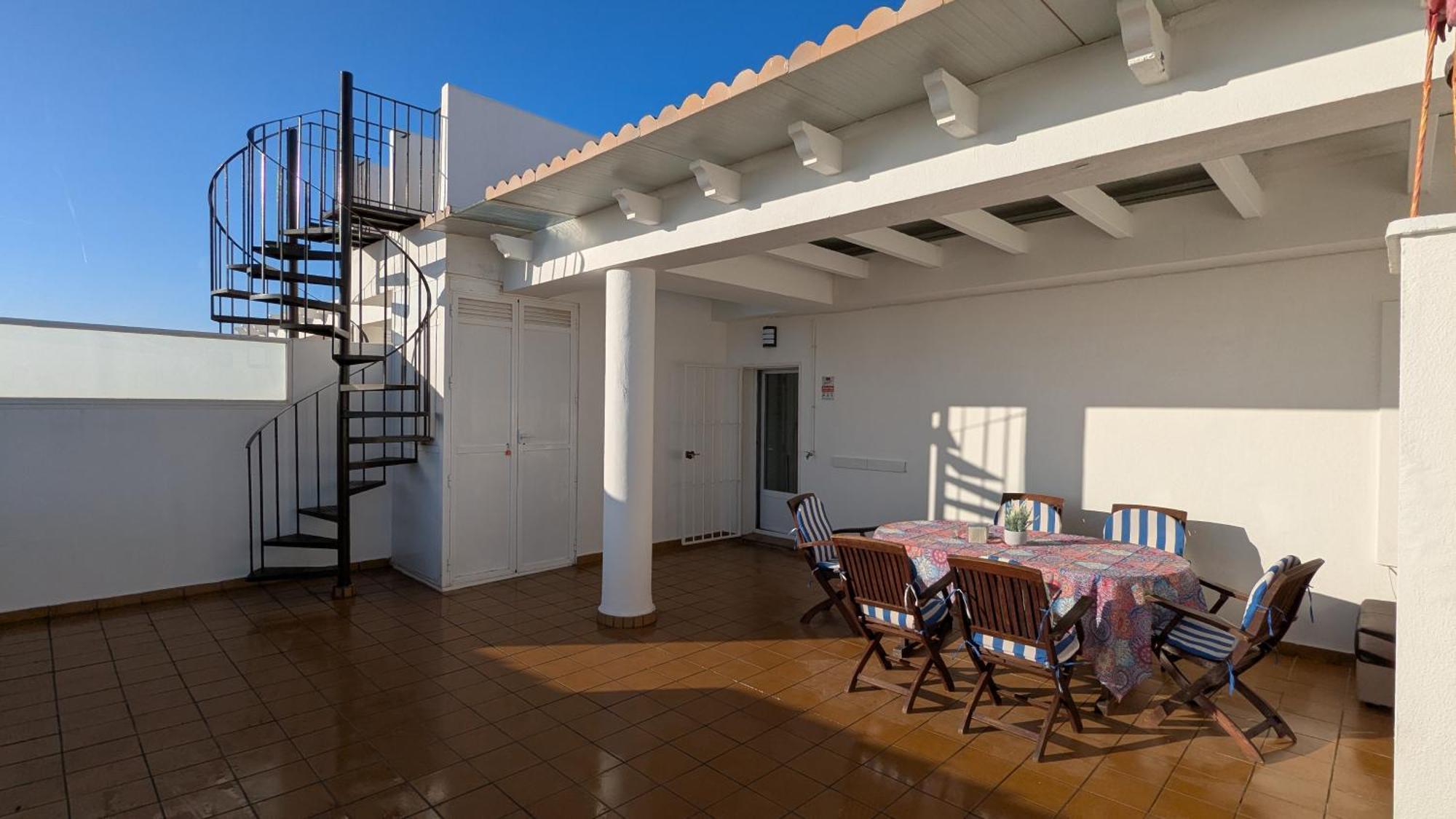 Апартаменти Atico Arcos Terraza Relax Аркос-де-ла-Фронтера Екстер'єр фото