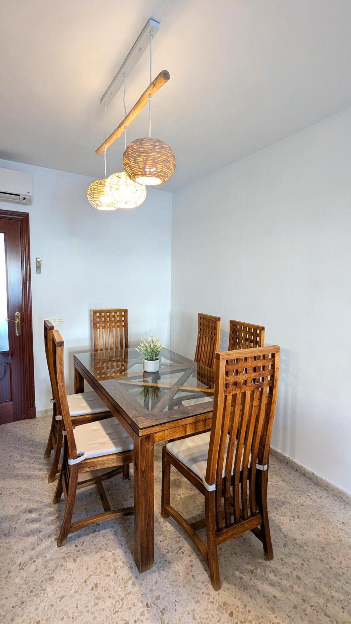 Апартаменти Atico Arcos Terraza Relax Аркос-де-ла-Фронтера Екстер'єр фото