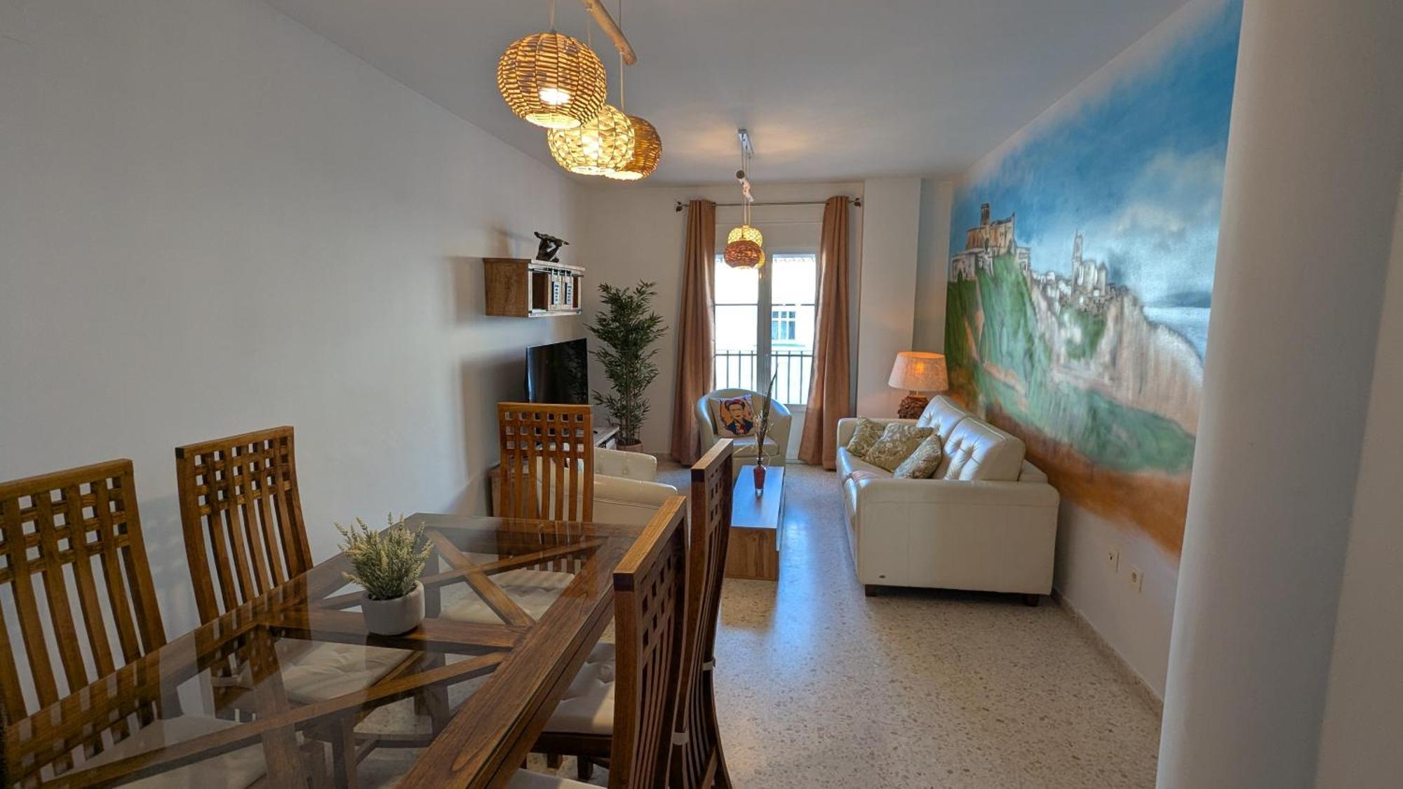 Апартаменти Atico Arcos Terraza Relax Аркос-де-ла-Фронтера Екстер'єр фото