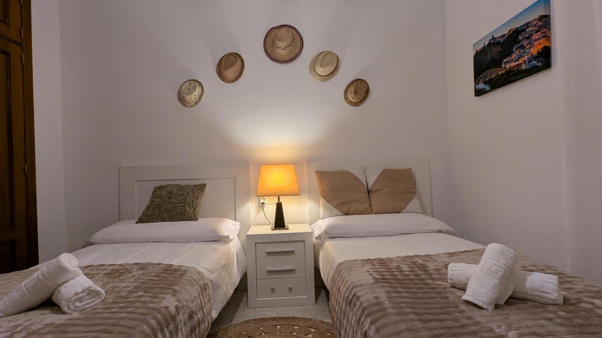 Апартаменти Atico Arcos Terraza Relax Аркос-де-ла-Фронтера Екстер'єр фото