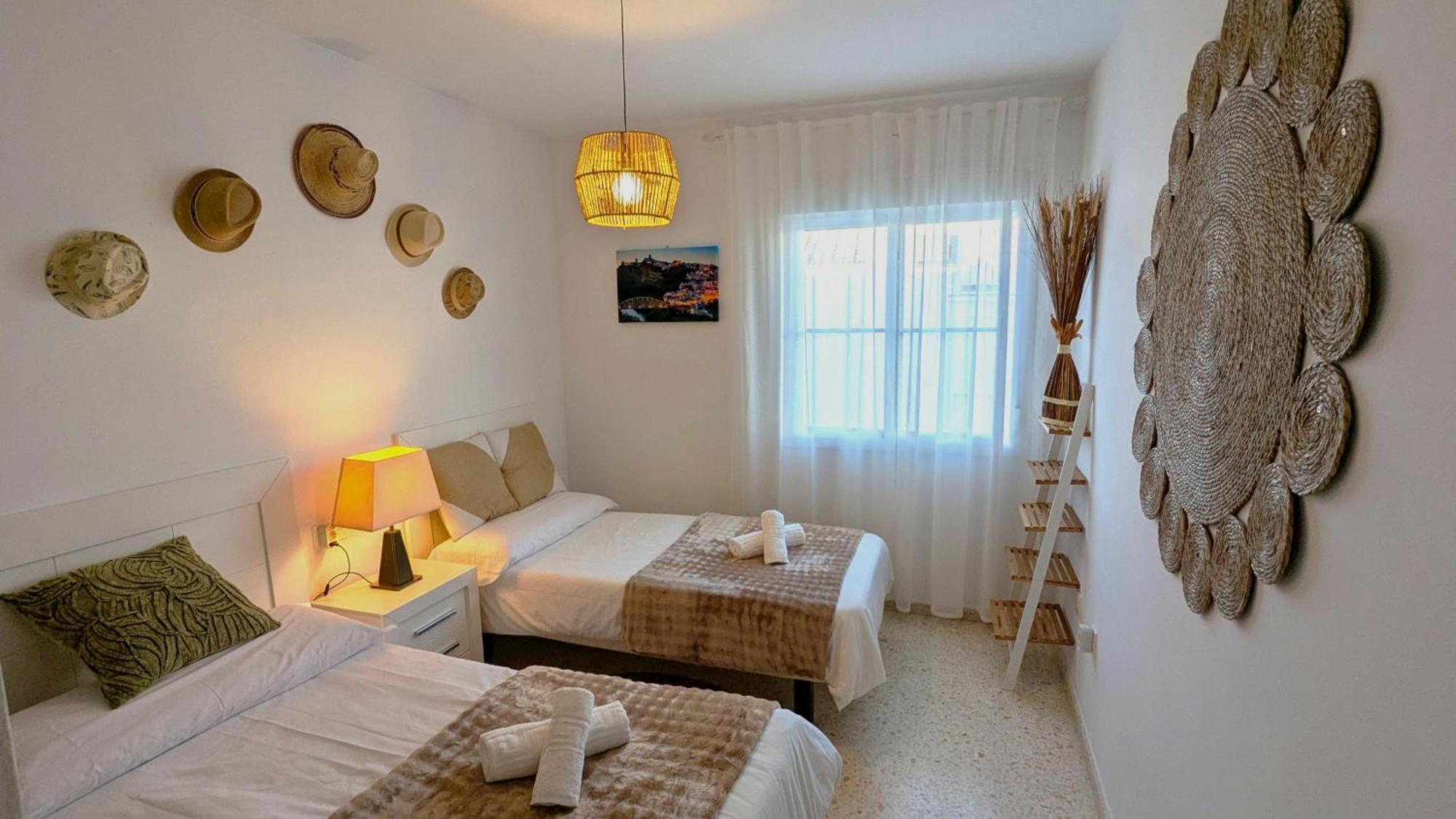 Апартаменти Atico Arcos Terraza Relax Аркос-де-ла-Фронтера Екстер'єр фото